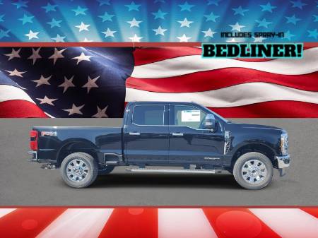 2025 Ford Super Duty F-350 SRW LARIAT