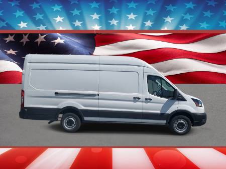 2025 Ford Transit T-250
