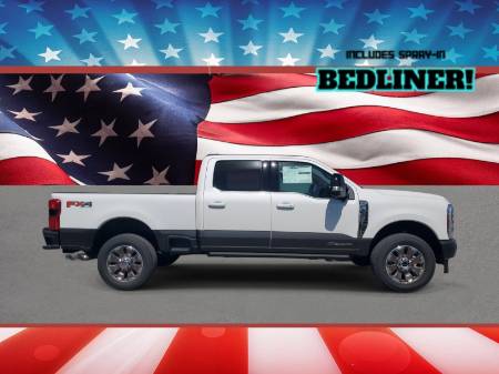 2025 Ford Super Duty F-350 SRW King Ranch