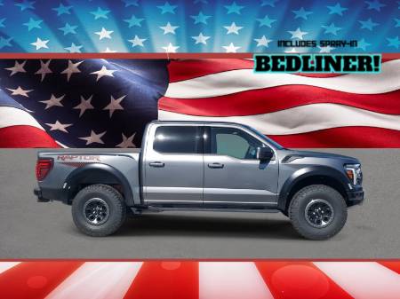 2025 Ford F-150 Raptor