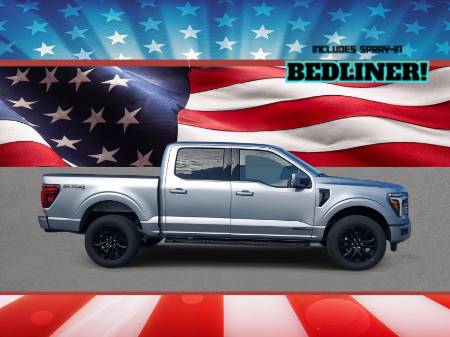 2025 Ford F-150 LARIAT