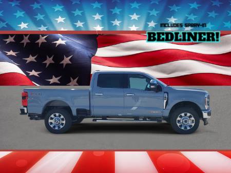 2025 Ford Super Duty F-250 SRW LARIAT