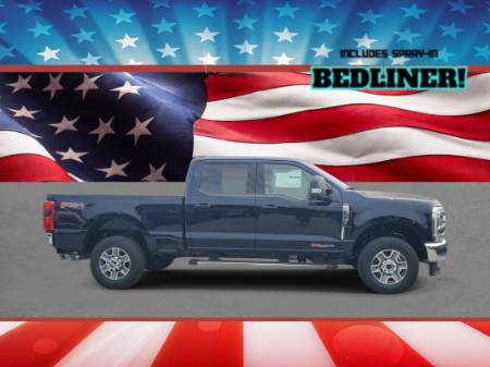 2025 Ford Super Duty F-250 SRW LARIAT