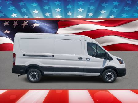 2025 Ford Transit T-250