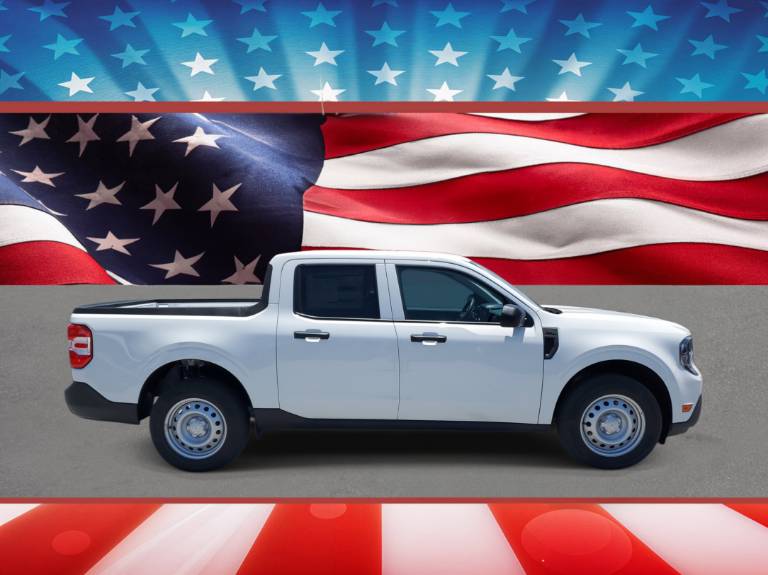 2025 Ford Maverick XL