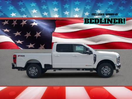 2025 Ford Super Duty F-250 SRW LARIAT