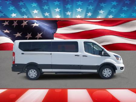 2025 Ford Transit T-350
