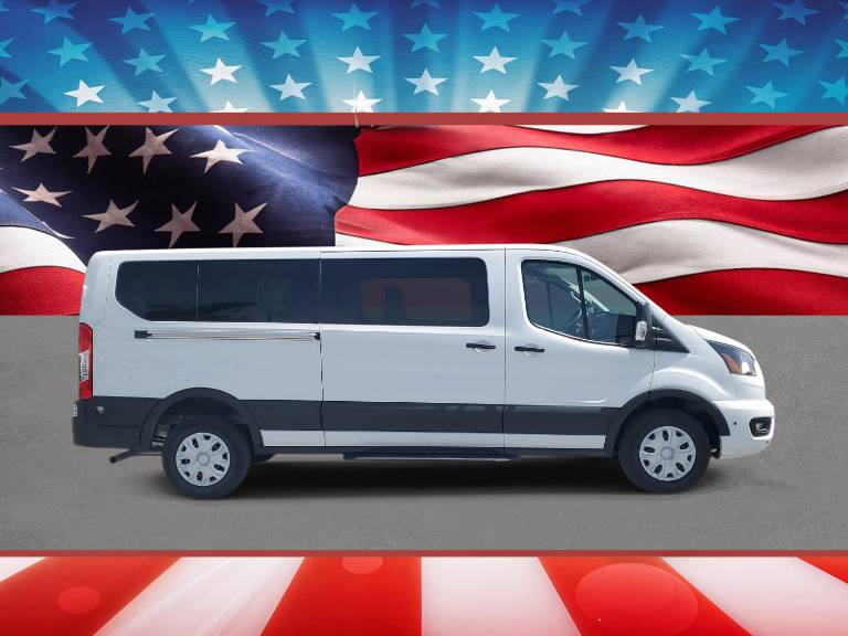 2025 Ford Transit T-350