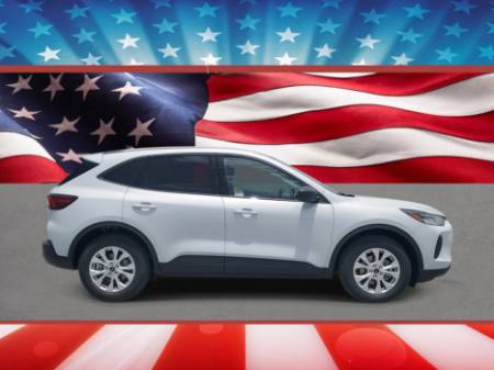 2025 Ford Escape Active
