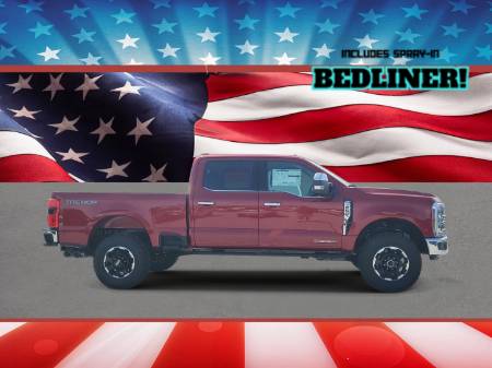 2025 Ford Super Duty F-250 SRW LARIAT