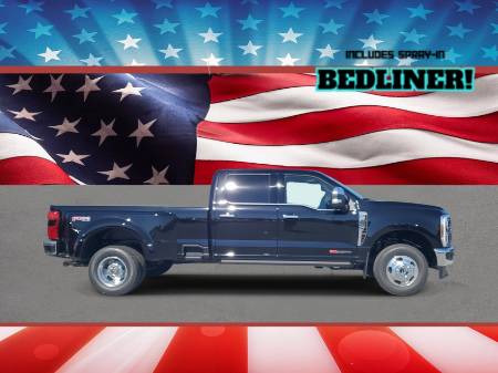 2025 Ford Super Duty F-350 DRW King Ranch