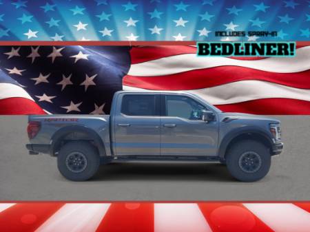 2025 Ford F-150 Raptor