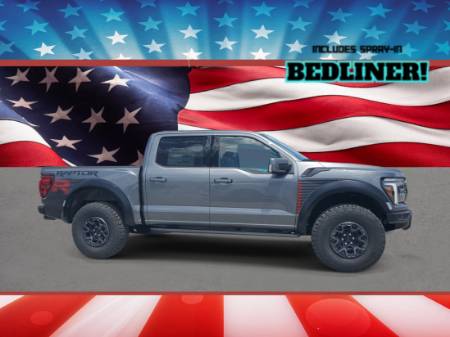2025 Ford F-150 Raptor