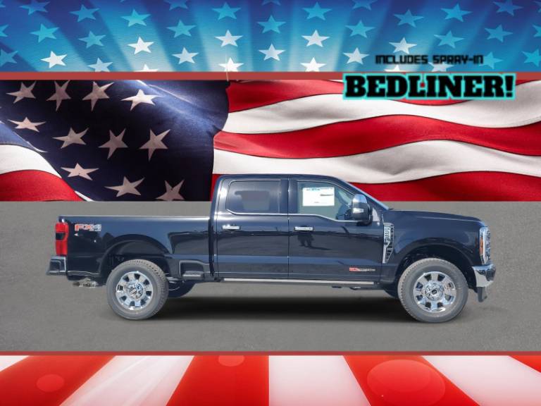 2025 Ford Super Duty F-250 SRW LARIAT