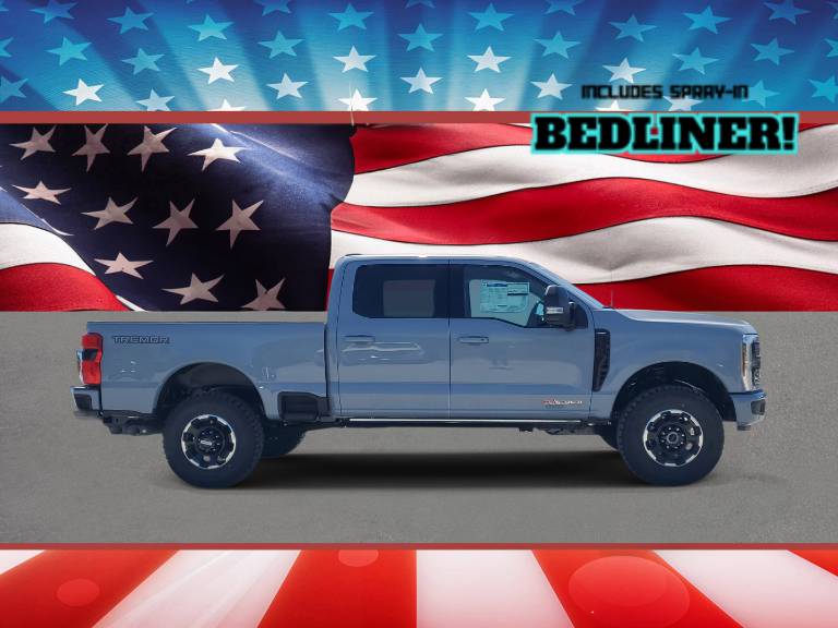2025 Ford Super Duty F-350 SRW LARIAT