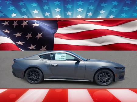 2025 Ford Mustang EcoBoost®