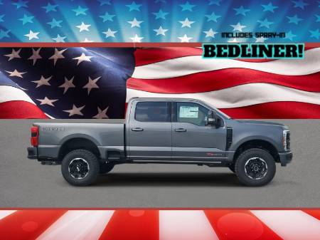2025 Ford Super Duty F-250 SRW Platinum