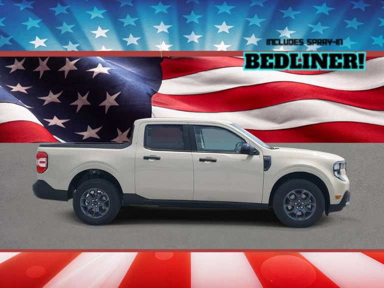 2025 Ford Maverick XLT