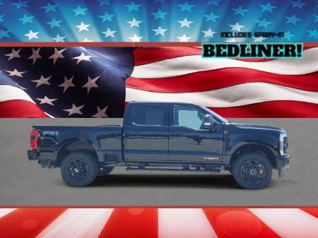 2025 Ford Super Duty F-250 SRW XLT