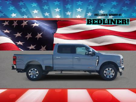 2025 Ford Super Duty F-250 SRW LARIAT