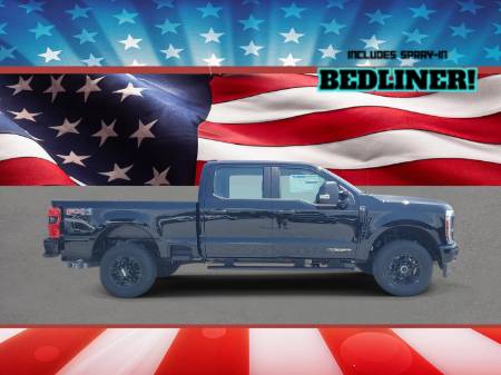 2025 Ford Super Duty F-350 SRW XL