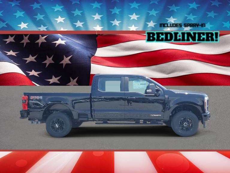 2025 Ford Super Duty F-350 SRW XL