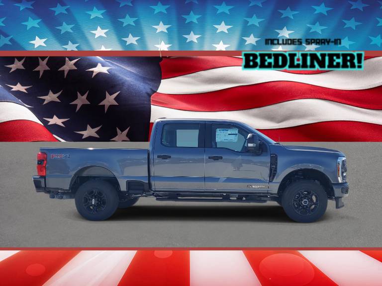 2025 Ford Super Duty F-250 SRW XL