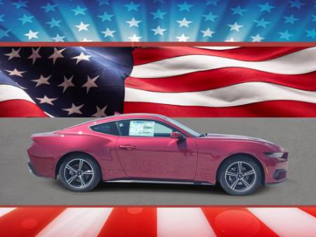 2025 Ford Mustang EcoBoost®