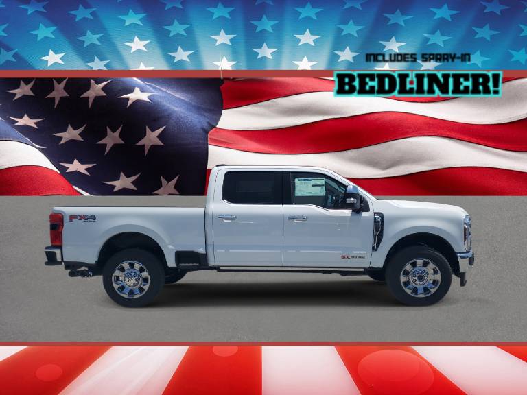 2025 Ford Super Duty F-250 SRW King Ranch