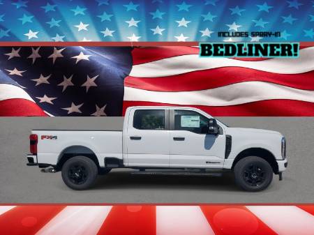 2025 Ford Super Duty F-250 SRW XL
