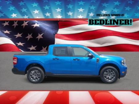 2025 Ford Maverick XLT