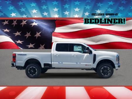 2025 Ford Super Duty F-350 SRW LARIAT