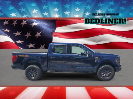 2025 Ford F-150 Tremor
