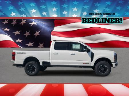 2025 Ford Super Duty F-250 SRW LARIAT