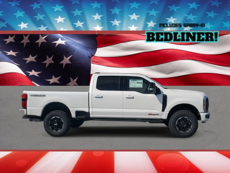 2025 Ford Super Duty F-250 SRW LARIAT