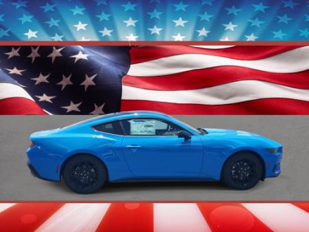2025 Ford Mustang EcoBoost®