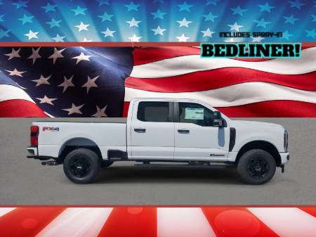 2025 Ford Super Duty F-250 SRW XL