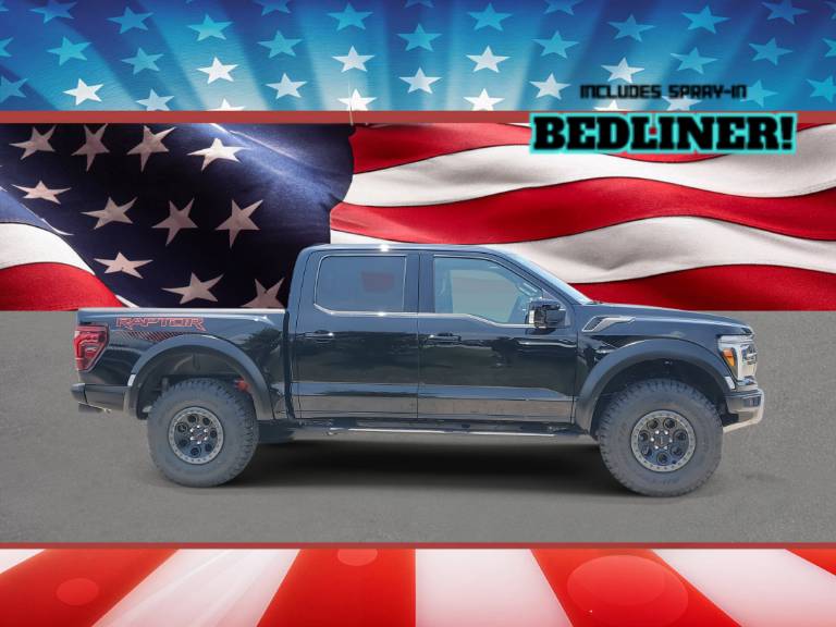 2025 Ford F-150 Raptor