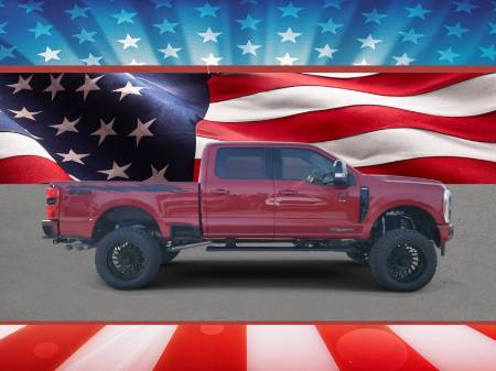 2025 Ford Super Duty F-250 SRW LARIAT