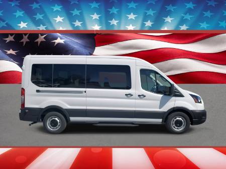 2025 Ford Transit T-350