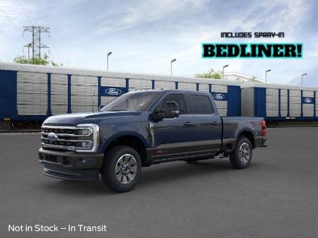 2025 Ford Super Duty F-250 SRW King Ranch