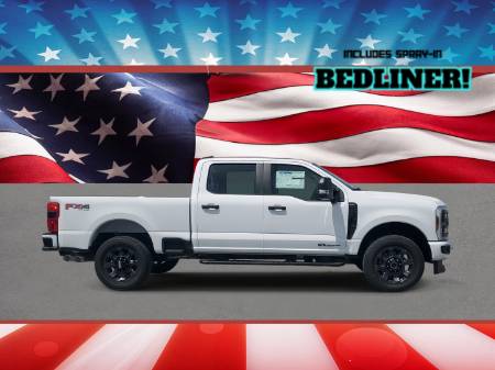 2025 Ford Super Duty F-250 SRW XL