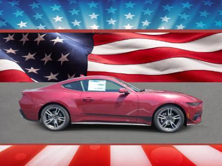 2025 Ford Mustang EcoBoost®