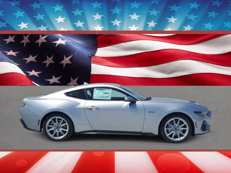 2025 Ford Mustang GT Premium