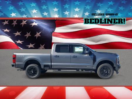 2025 Ford Super Duty F-250 SRW LARIAT