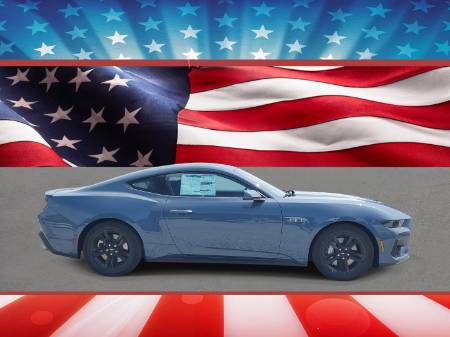 2025 Ford Mustang GT