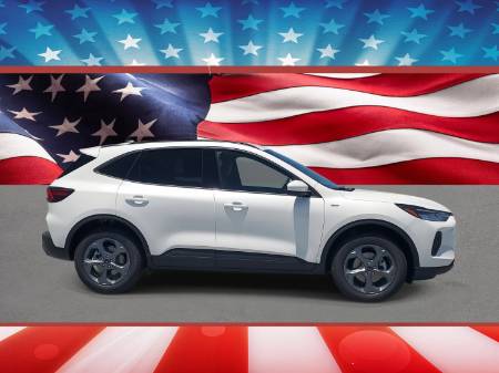 2025 Ford Escape ST-Line Select