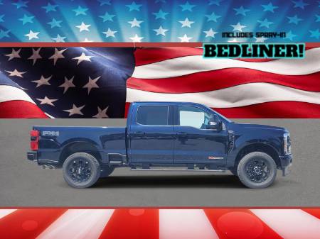 2025 Ford Super Duty F-250 SRW LARIAT