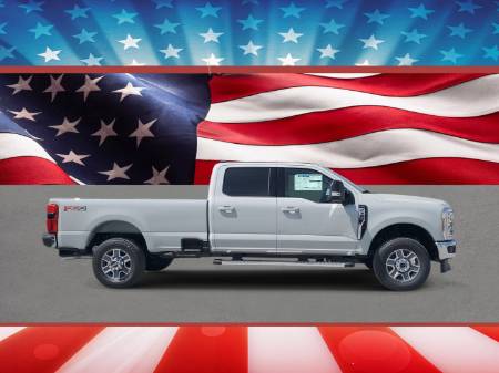 2025 Ford Super Duty F-350 SRW LARIAT
