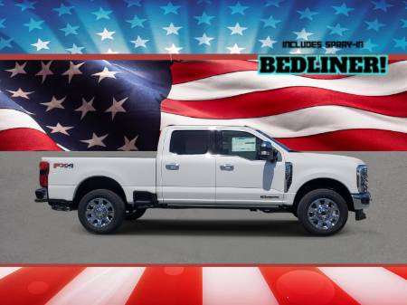 2025 Ford Super Duty F-250 SRW King Ranch